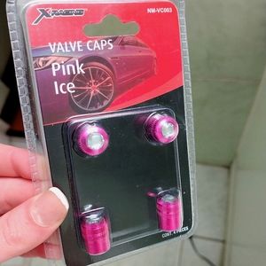 XRacing Valve Caps